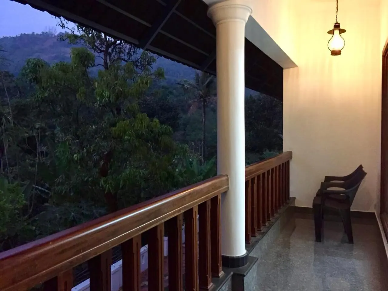 Farm stay Nutmeg Valley Idukki India