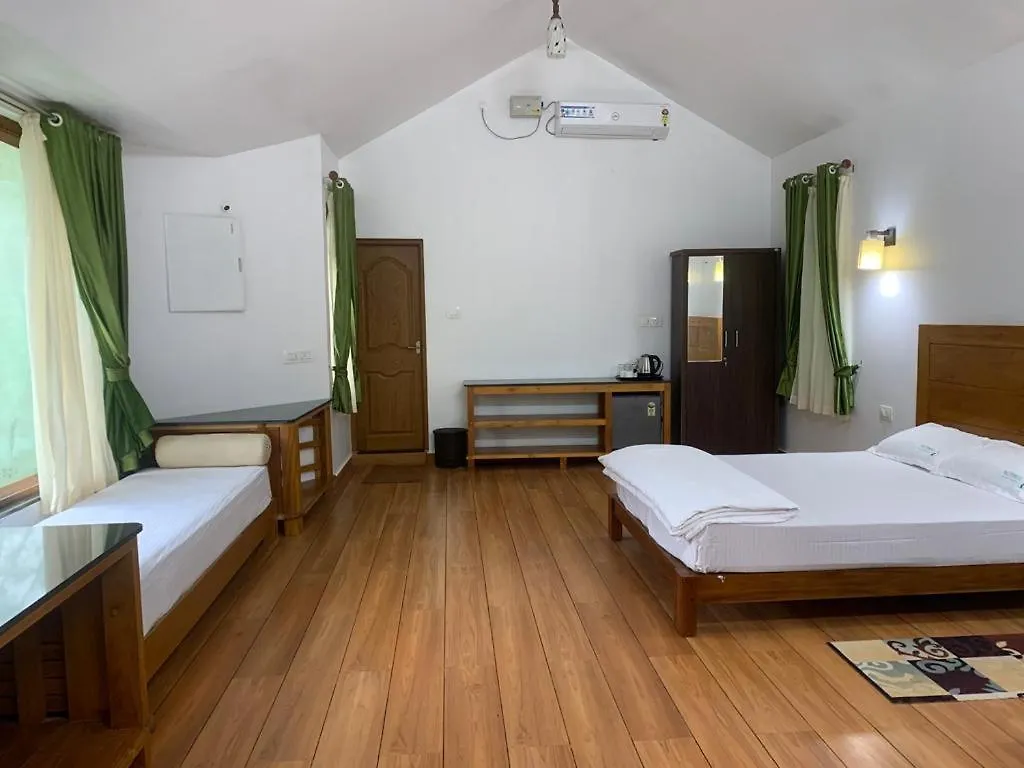 Nutmeg Valley Idukki Farm stay