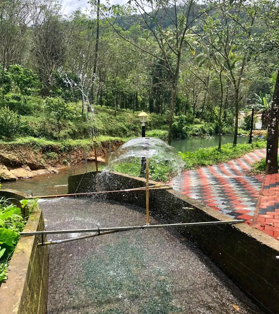 Nutmeg Valley Idukki